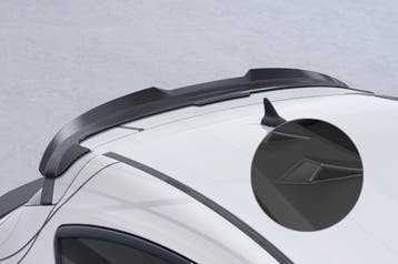 Achtervleugel met ABE voor Opel Astra J GTC OPC-Line HF950-L, Verzenden, Nieuw