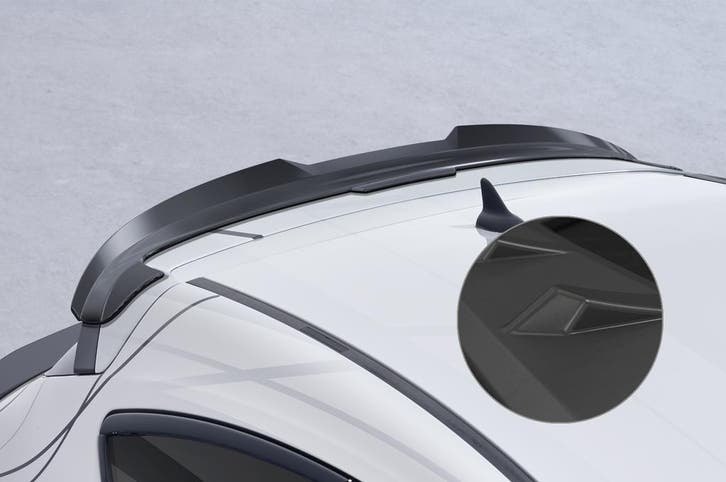 Achtervleugel met ABE voor Opel Astra J GTC OPC-Line HF950-L, Auto-onderdelen, Carrosserie en Plaatwerk, Nieuw, Verzenden