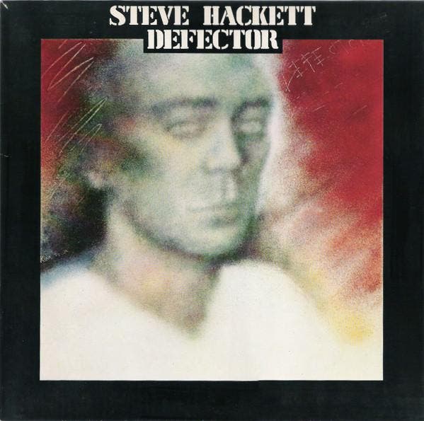 Steve Hackett - Defector, Cd's en Dvd's, Vinyl | Pop, Gebruikt, Ophalen of Verzenden