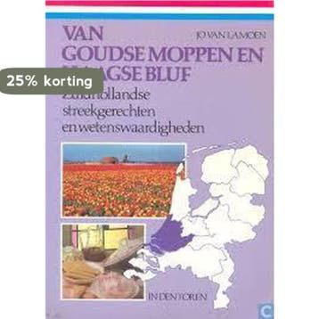 Van goudse moppen en haagse bluf - Lamoen 9789060746172, Verzenden, Gelezen, Lamoen