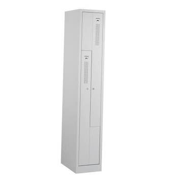 (MDK-107560) CH Z-Garderobekast CHL 180-1.2 - 180x31x50 cm, Huis en Inrichting, Kasten | Lockerkasten, Ophalen of Verzenden, Nieuw