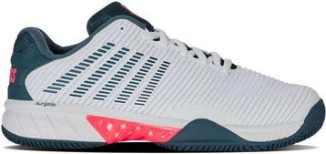 2dekans | K-Swiss Hypercourt Express 2 Clay – Comfortabele, Ophalen of Verzenden, Zo goed als nieuw, K-Swiss