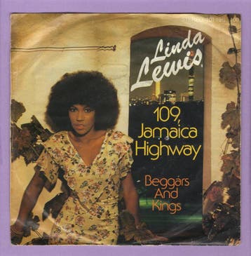 Linda Lewis – 109, Jamaica Highway / Beggars And Kings (1-7, Ophalen of Verzenden, Nieuw in verpakking