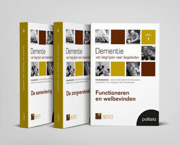 Dementie: Van Begrijpen Naar Begeleiden | Nieuw, Boeken, Ophalen of Verzenden, Nieuw, Expertisecentrum Dementie Vlaanderen