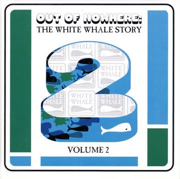 cd - Various - Out Of Nowhere: The White Whale Story Volu..., Verzenden, Zo goed als nieuw