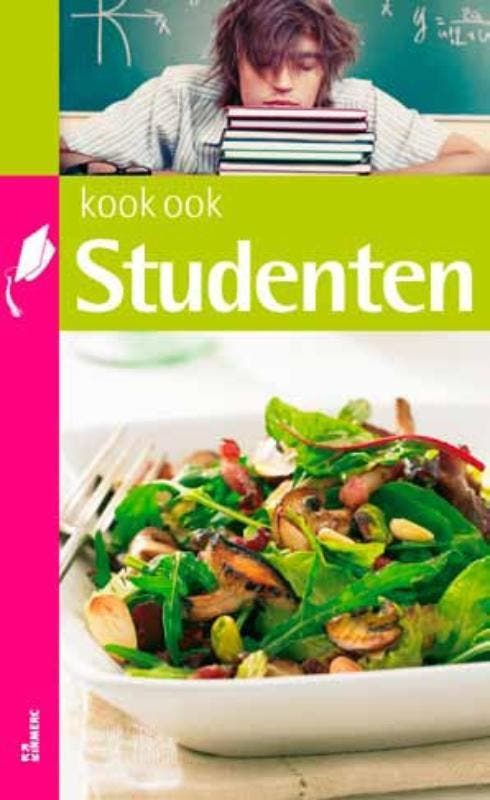 Kook ook Studenten / Kook ook 9789021552354, Boeken, Kookboeken, Gelezen, Verzenden