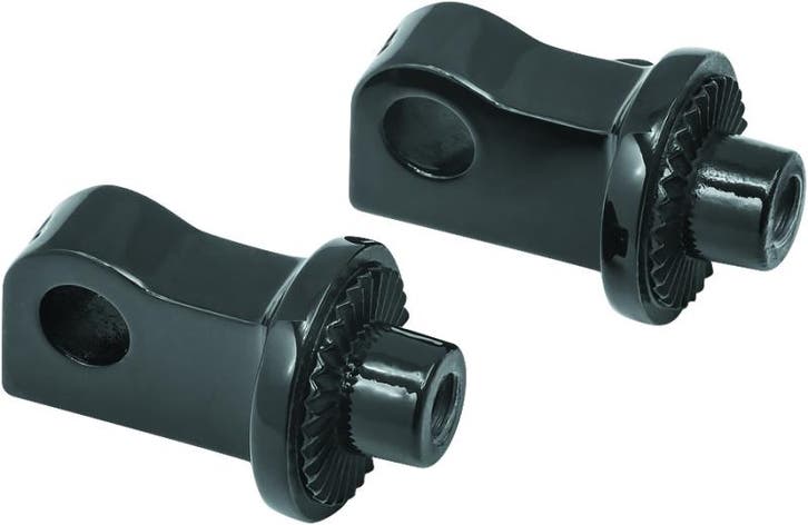 Kuryakyn Splined Peg Adapter Black, Auto-onderdelen, Interieur en Bekleding, Ophalen of Verzenden