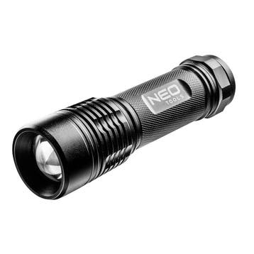Zaklamp PRO, IPX7, Verzenden, Nieuw