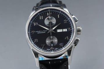 Hamilton - Jazzmaster - H325760 - Heren - 2000-2010, Nieuw