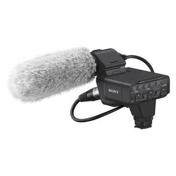 Sony XLR-K3M Adapter Kit, Ophalen of Verzenden, Nieuw, Overige typen