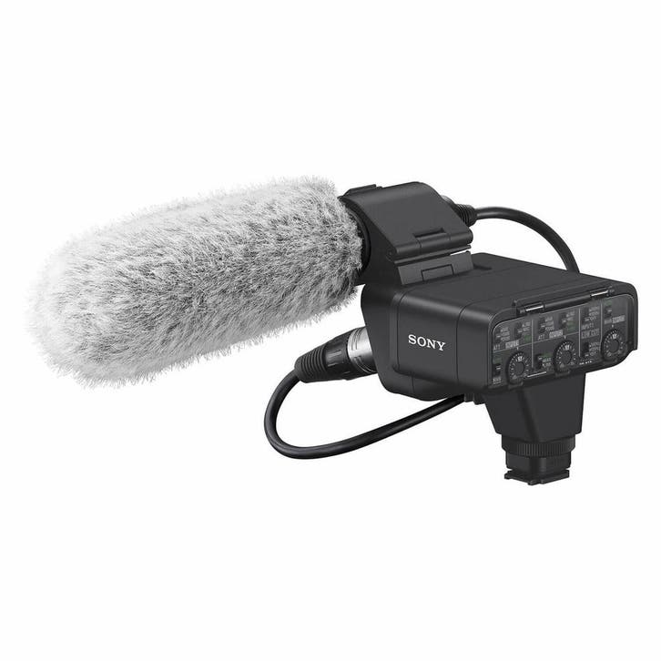 Sony XLR-K3M Adapter Kit, Muziek en Instrumenten, Microfoons, Overige typen, Nieuw, Ophalen of Verzenden
