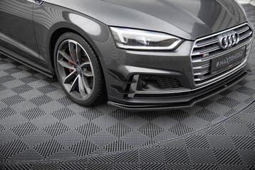 Maxton Canards (Bumper Spoilers) Audi S5 / A5 S-Line Coupé /, Verzenden
