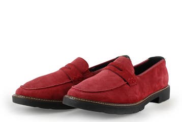 Ara Loafers in maat 42 Rood, Verzenden, Overige typen, Zo goed als nieuw, Ara