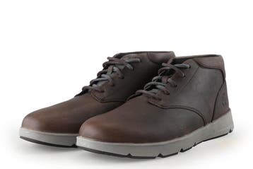 Timberland Hoge sneakers in maat 43½ Grijs, Kleding | Heren, Schoenen, Overige kleuren, Verzenden, Timberland, Sneakers of Gympen
