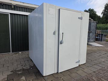Koelcel 196 x 196 x 218 cm, Nieuw in verpakking, Koelen en Vriezen