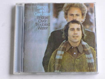 Simon and Garfunkel - Bridge over troubled water (SBM), Ophalen of Verzenden, Zo goed als nieuw