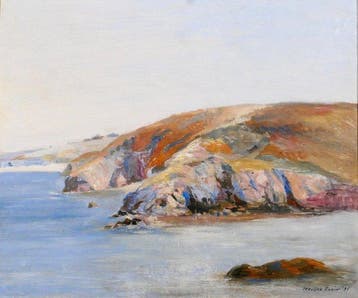 Maurice Robin (1884-1942) - Belle-Ile-en-mer (France,