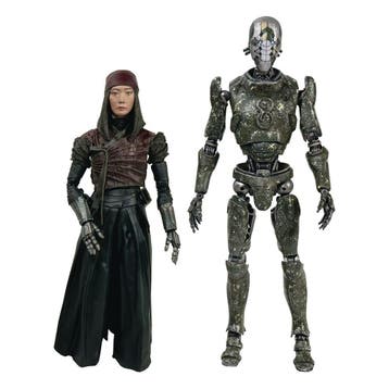 Rebel Moon Deluxe Action Figures 18 cm Series 1 Assortmen..., Ophalen of Verzenden, Nieuw