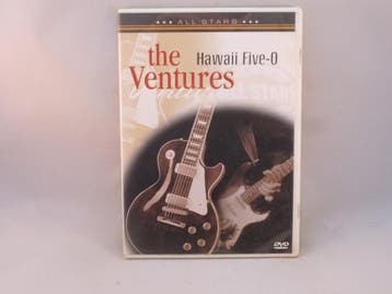 The Ventures - Hawaii Five-O (DVD), Ophalen of Verzenden, Zo goed als nieuw