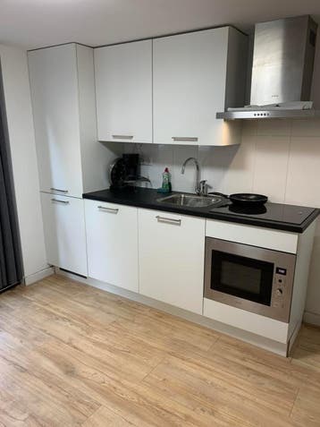 Studio te huur in Rotterdam - 14 m² - 2 kamer(s) - 2 kamers, Rotterdam