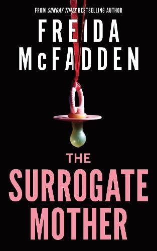 The Surrogate Mother | Freida McFadden | Nieuw, Ophalen of Verzenden, Nieuw, Freida McFadden