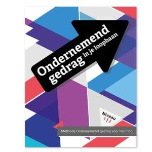 Ondernemend gedrag in je loopbaan niveau 1 2 9789492620026, Boeken, Zo goed als nieuw