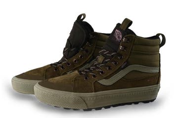 Vans Hoge sneakers in maat 40½ Bruin, Bruin, Verzenden, Vans, Sneakers of Gympen