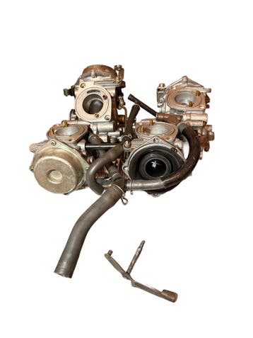 Keihin VD Honda V4 (1983 1984), Ophalen, Nieuw