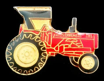 Allis Chalmers tractor pin- epoxy, Verzenden, Nieuw, Transport, Speldje of Pin