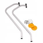 Universele Nokhaak | 44x90cm | Premium | OP=OP, Doe-het-zelf en Verbouw, Nieuw, Ophalen of Verzenden, Ladder, Opvouwbaar of Inschuifbaar