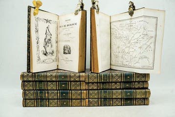 Prosper de Barante - Histoire des Ducs de Bourgogne de la