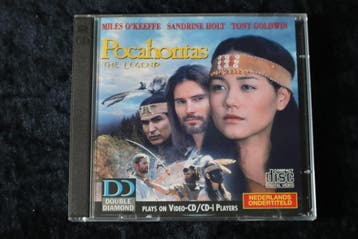 Pocahontas The Legend CDI Video CD, Verzenden, Nieuw