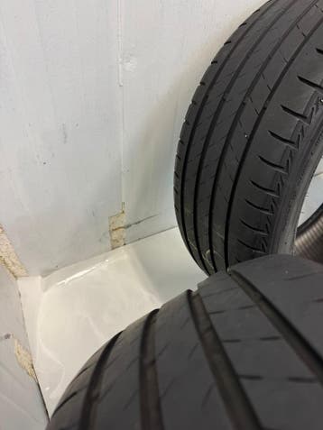 Bridgestone Turanza  255/45R19 zomerbanden 4 stuks, Auto-onderdelen, Banden en Velgen, 19 inch, Gebruikt, 255 mm, Band(en)