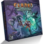 Clank! - Catacombs | Dire Wolf Digital - Gezelschapsspellen, Verzenden, Nieuw