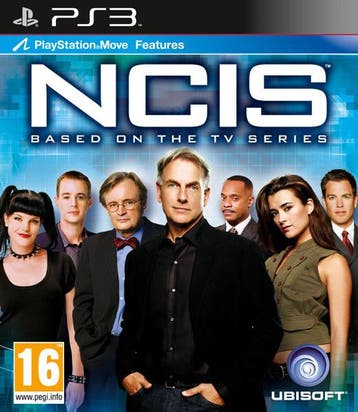 NCIS (PlayStation 3), Verzenden, Gebruikt, Vanaf 12 jaar