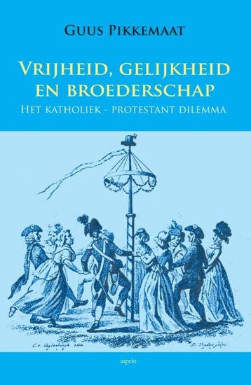Vrijheid, gelijkheid en broederschap - Guus Pikkemaat, Verzenden, Gelezen, Guus Pikkemaat