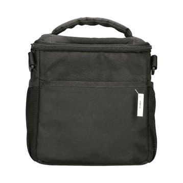 Case Logic TBC-409 zwart pouch met garantie, Ophalen of Verzenden, Gebruikt