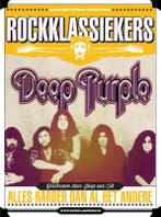 Deep Purple / Rock Klassiekers 9789074274739 Jaap van Eik, Verzenden, Zo goed als nieuw, Jaap van Eik