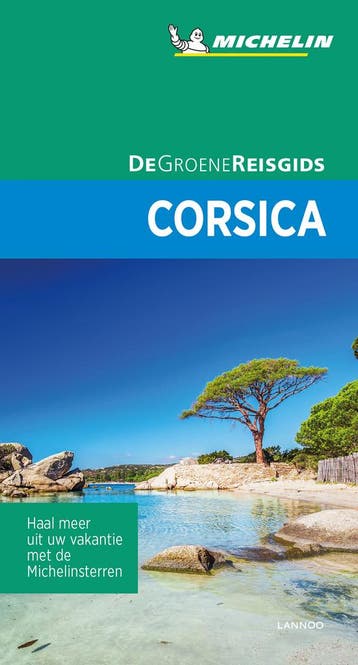 Corsica / De Groene Reisgids 9789401457118, Boeken, Reisgidsen, Verzenden, Gelezen