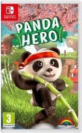 MarioSwitch.nl: Panda Hero - iDEAL!, Ophalen of Verzenden, Zo goed als nieuw
