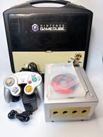 Nintendo - Gamecube - Nintendo GameCube Silver Set with, Nieuw