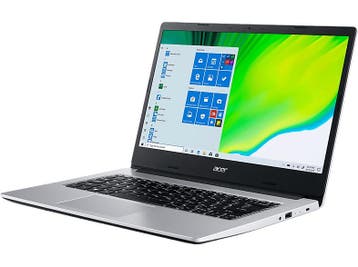 Acer - Aspire 3 14 A314-36p-c8rr - 14 inch - Zilver, Computers en Software, Windows Laptops, Met videokaart, Qwerty, Verzenden