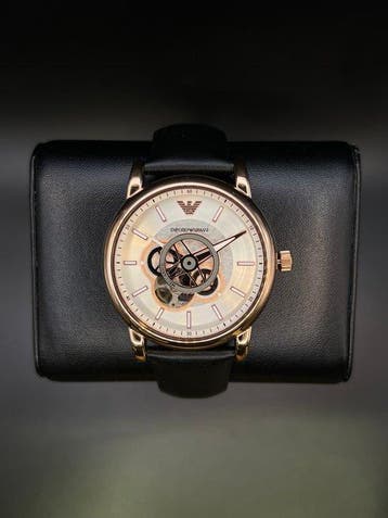Emporio Armani - Luigi - Zonder minimumprijs - AR60013 -, Nieuw