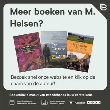 Ver van mijn bed - M. Helsen 9789020947441, Verzenden, Gelezen, M. Helsen