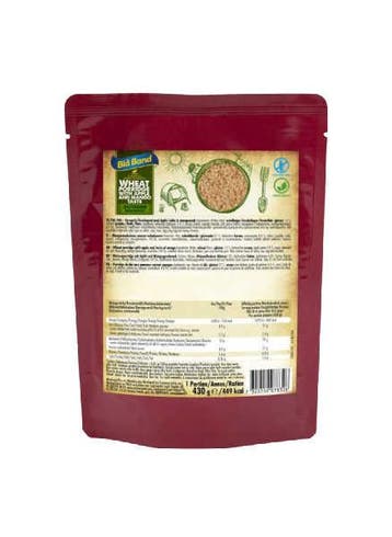 Tarwepap met Appel en Mango - Wet Meal - Blå Band