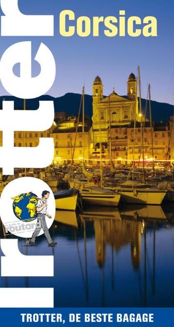 Corsica / Trotter 9789020993929, Boeken, Reisgidsen, Verzenden, Zo goed als nieuw