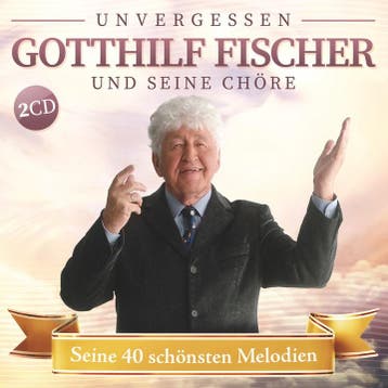 Gotthilf Fischer Und Seine Chore - Seine 40 Schonsten Melodi, Cd's en Dvd's, Ophalen of Verzenden, Nieuw in verpakking