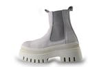 Tamaris Chelsea boots in maat 37 Wit, Tamaris, Verzenden, Wit, Overige typen
