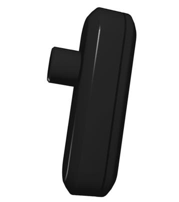 LED Snoerdimmer zwart 230V 0-50W draai- en drukknop Fase..., Ophalen of Verzenden, Nieuw