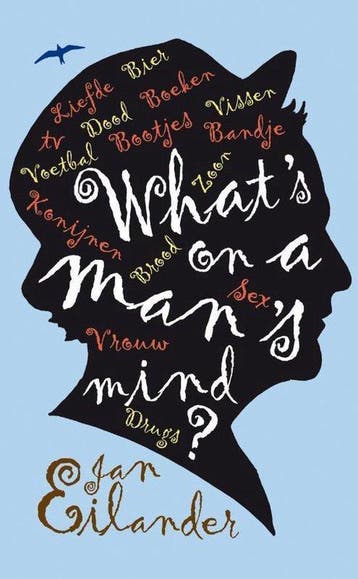 Whats on a mans mind?, Ophalen of Verzenden, Nieuw